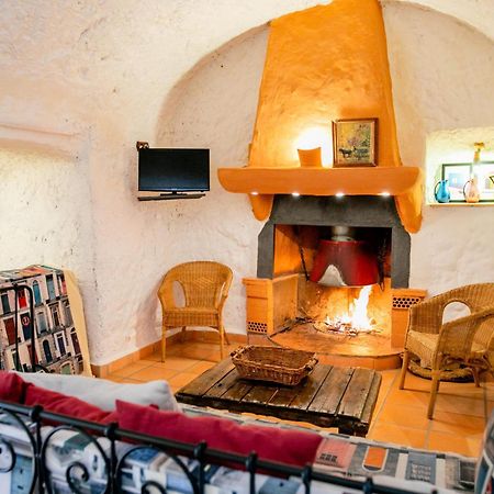 Casas Cueva Y Cortijo La Tala En Guadix Hotel Екстериор снимка