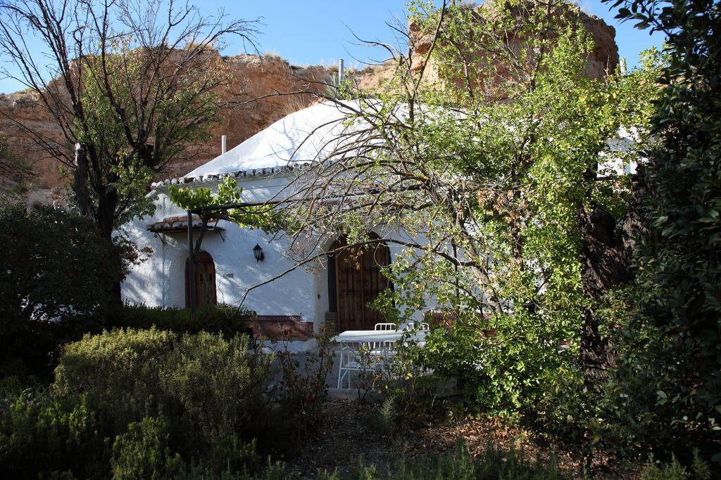 Casas Cueva Y Cortijo La Tala En Guadix Hotel Стая снимка